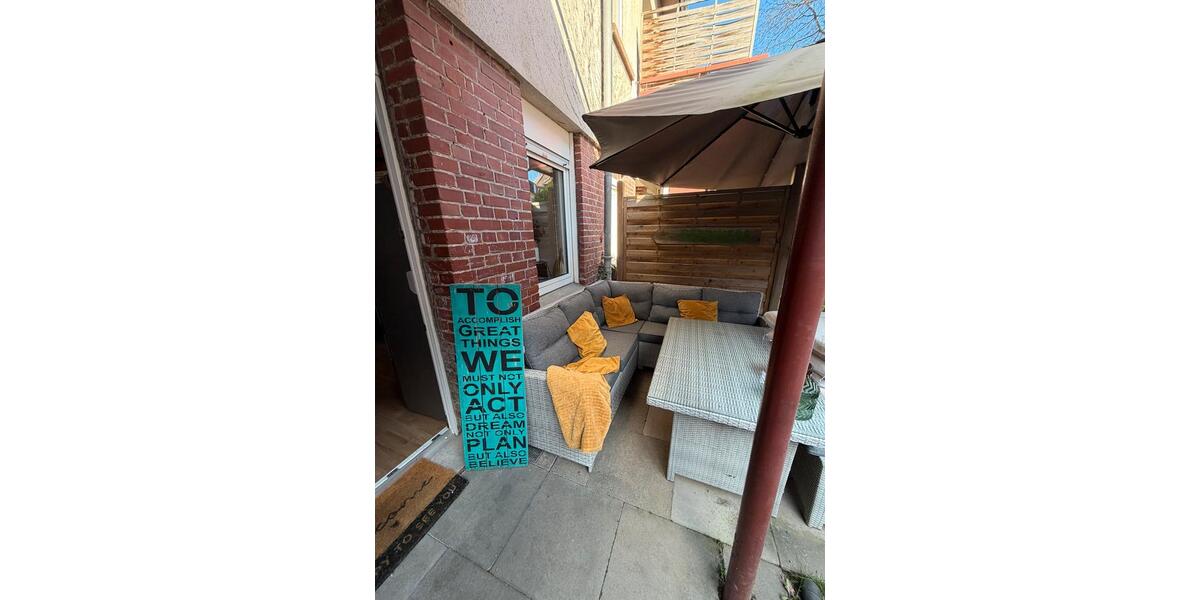 Erdgeschoßwohnung Essen Stadtbezirk IX - 2 Zimmer, 55 m&sup2;, 950&euro; | Angebot:25366815