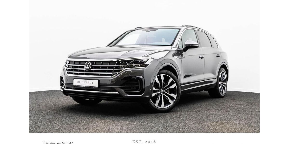 VW Touareg 76.212 km 45.560 &euro; Hagen 58091