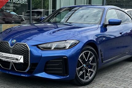 BMW i4 27.682 km 52.630 &euro; Mülheim 45472