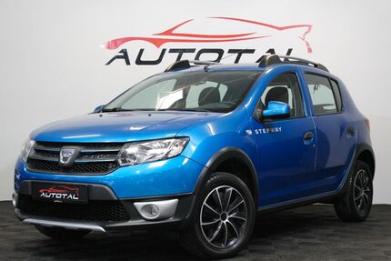 Dacia Sandero 110.648 km 6.299 &euro; Wuppertal 42283