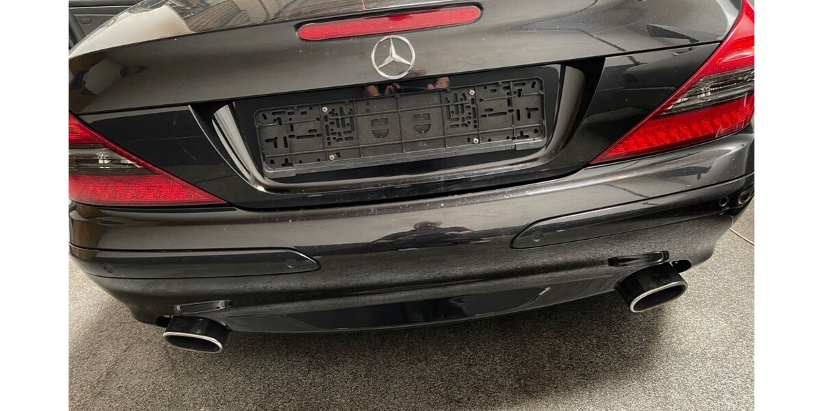 Mercedes-Benz SL 500 233.000 km 13.450 &euro; Velbert 42551