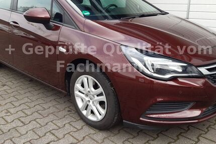 Opel Astra 42.670 km 13.499 &euro; Dorsten 46282