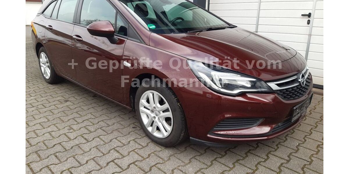 Opel Astra 42.670 km 13.499 &euro; Dorsten 46282