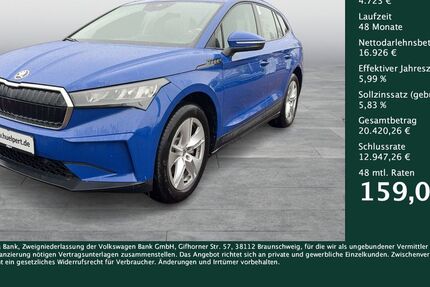 Skoda Enyaq 19.841 km 21.649 &euro; Dortmund 44309
