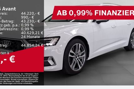 Audi A6 17.770 km 43.780 &euro; Bochum 44809