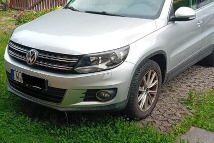 VW Tiguan 144.500 km 10.690 &euro; Wuppertal 42277
