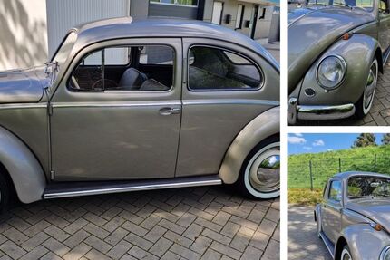 VW Käfer 99.999 km 28.500 &euro; Hagen 58097
