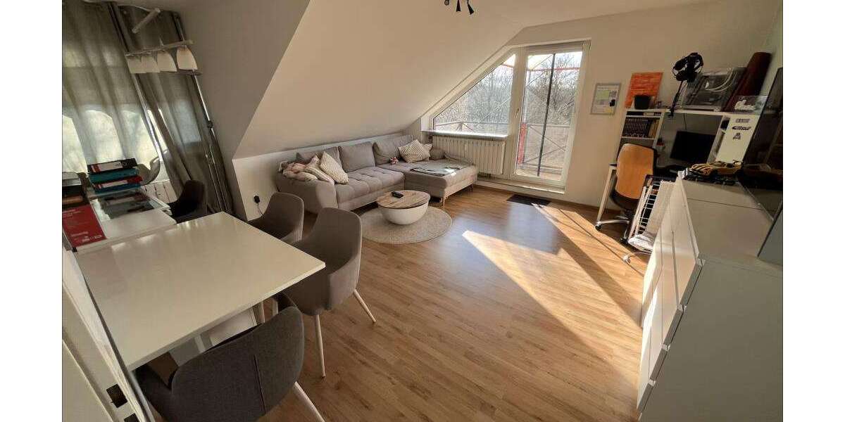Etagenwohnung Castrop-Rauxel Rauxel - 2.5 Zimmer, 57 m&sup2;, 311&euro; | Angebot:26492288