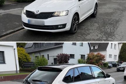 Skoda Rapid 155.062 km 6.500 &euro; Dortmund 44357