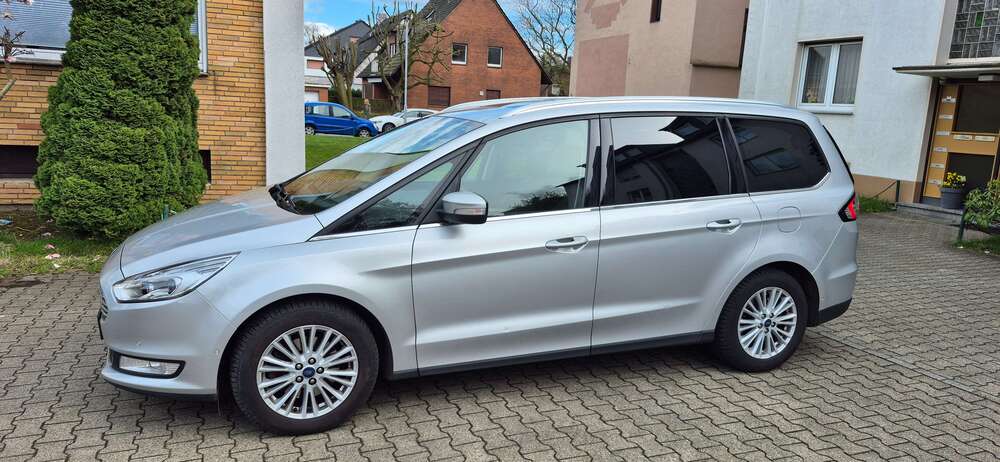 Ford Galaxy 190.900 km 16.899 &euro; Bottrop, Stadt 46244