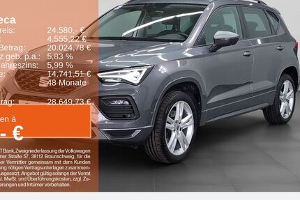 Seat Ateca 36.839 km 24.580 &euro; Bochum 44809