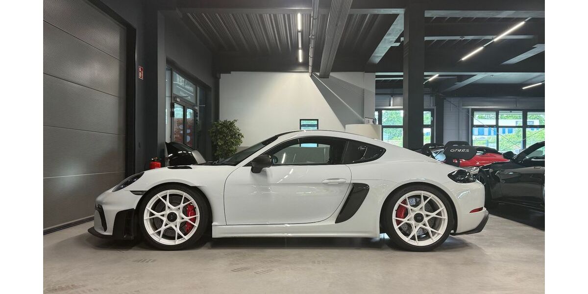 Porsche Cayman 16.200 km 159.900 &euro; Holzwickede 59439