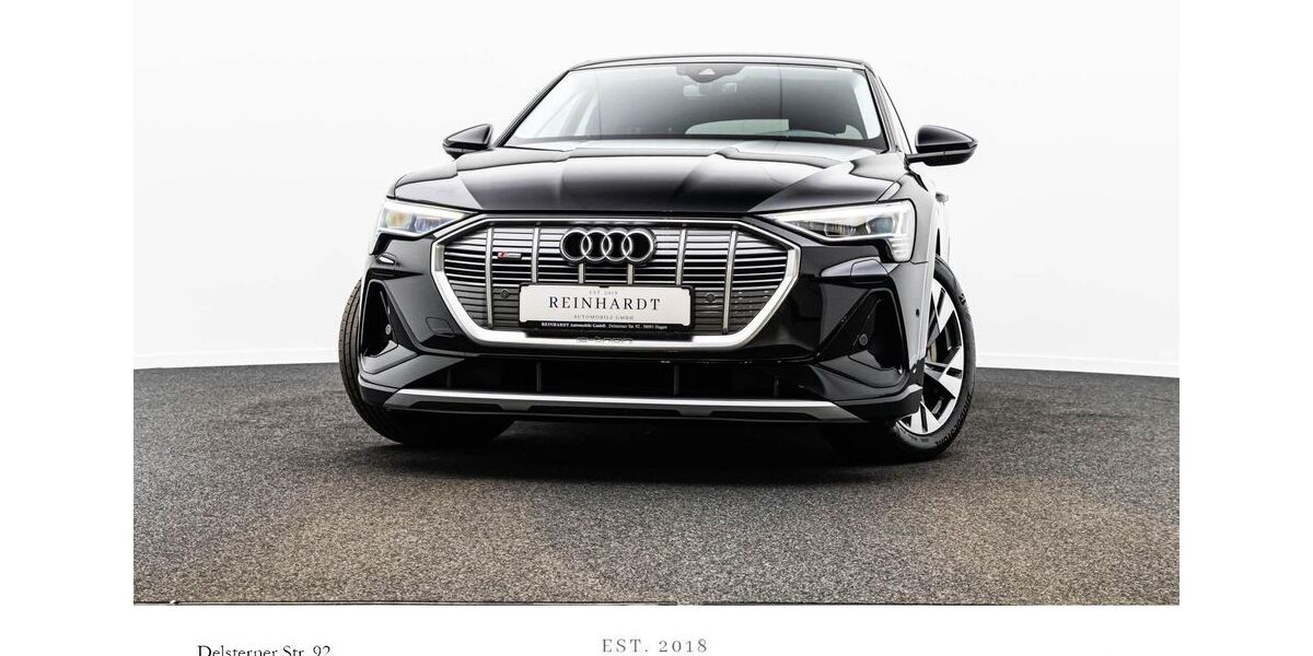 Audi e-tron 44.528 km 27.740 &euro; Hagen 58091