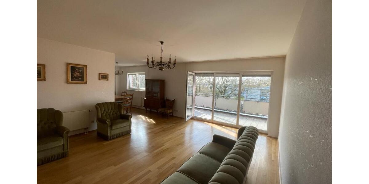 Etagenwohnung Lünen Alstedde - 3.5 Zimmer, 98 m&sup2;, 1.070&euro; | Angebot:25308401