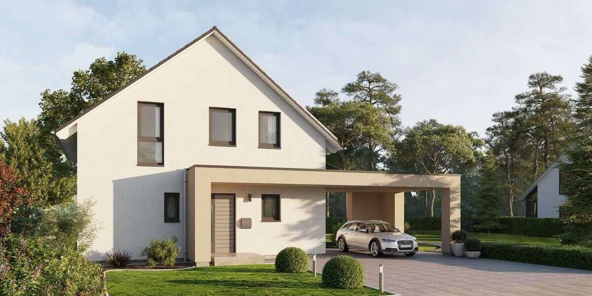 Einfamilienhaus Waltrop - 4 Zimmer, 136 m&sup2;, 416.999&euro; | Angebot:25498947