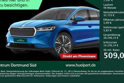 Skoda Enyaq 61.568 km 34.330 &euro; Dortmund 44269