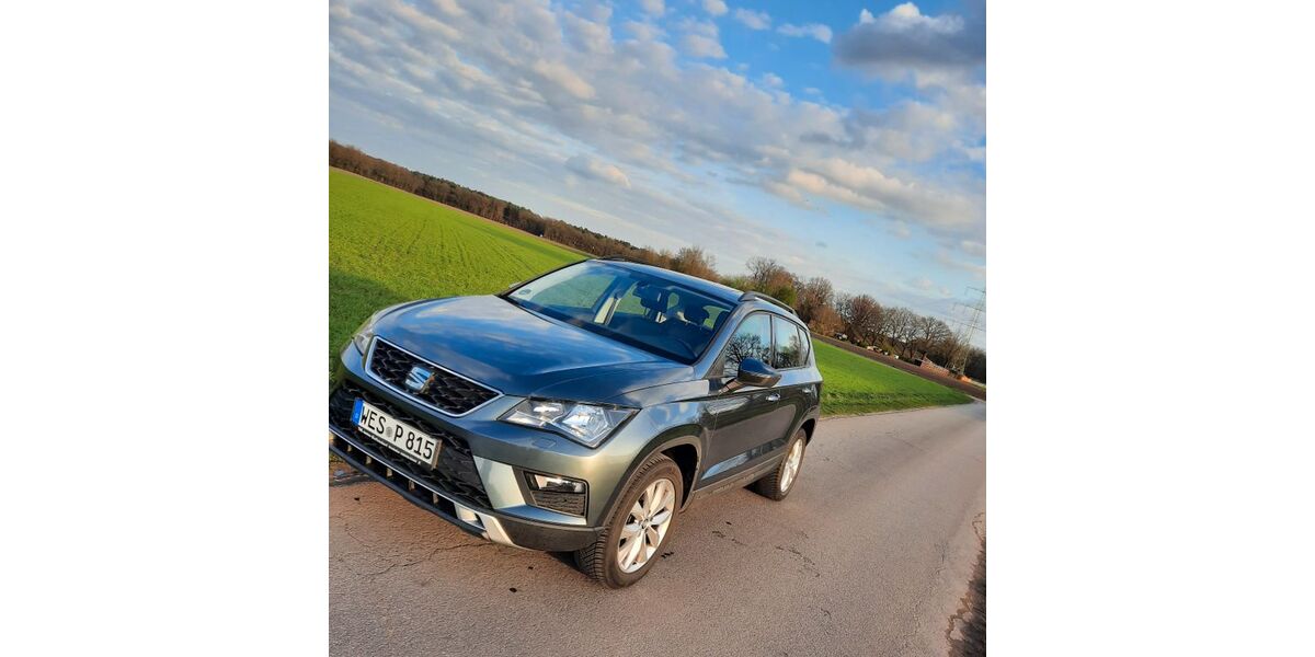 Seat Ateca 74.900 km 14.999 &euro; Schermbeck 46514
