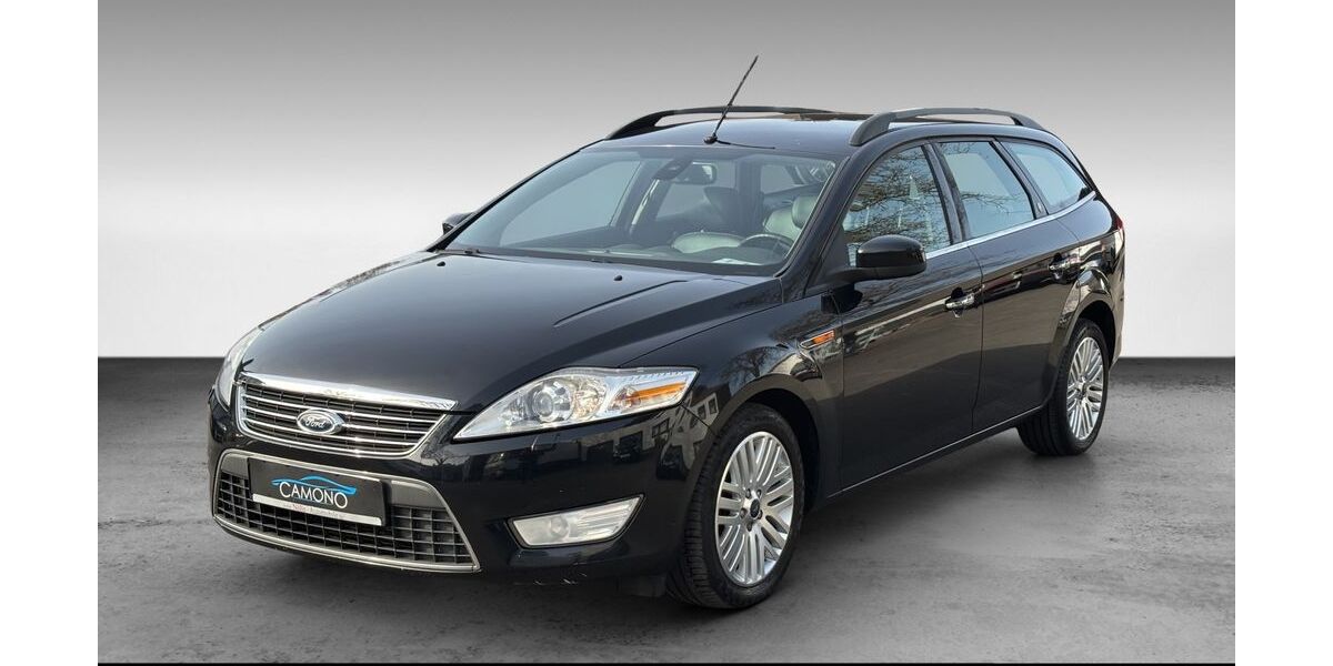 Ford Mondeo 248.720 km 2.500 &euro; Wuppertal 42277