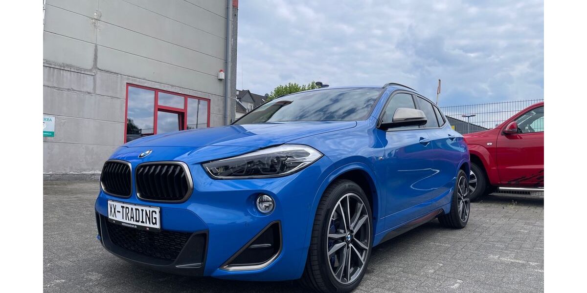BMW X2 96.000 km 27.500 &euro; Velbert 42553