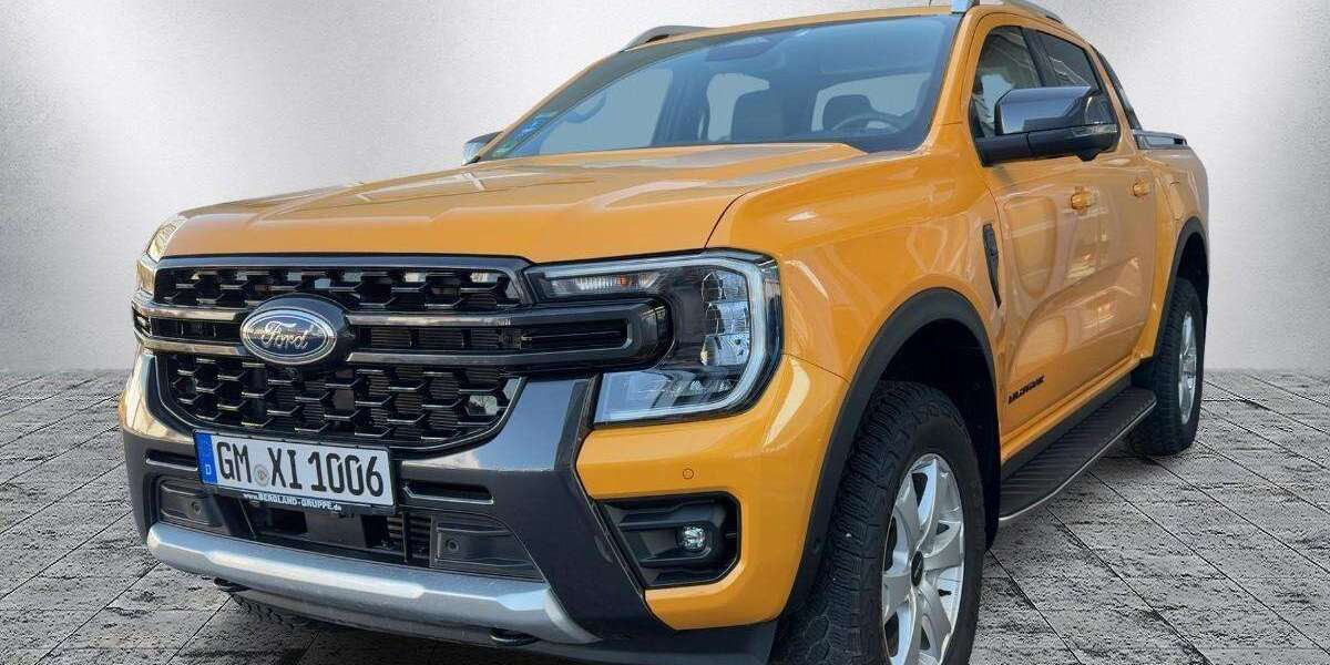 Ford Ranger 7.500 km 47.980 &euro; Gevelsberg 58285