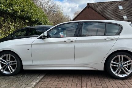 BMW 116 46.400 km 14.500 &euro; Bochum 44866