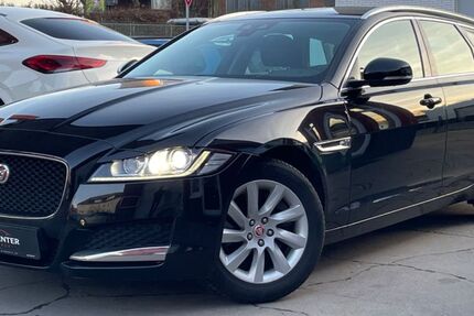 Jaguar XF 103.000 km 16.990 &euro; Gelsenkirchen 45889