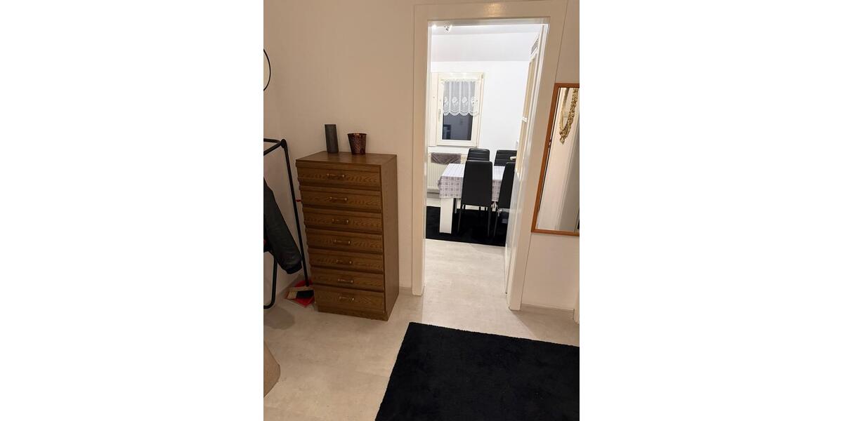 Dachgeschoßwohnung Schwelm - 2 Zimmer, 45 m&sup2;, 600&euro; | Angebot:25714442