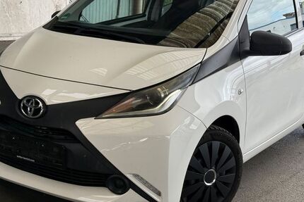 Toyota Aygo (X) 133.600 km 4.200 &euro; Essen 45356