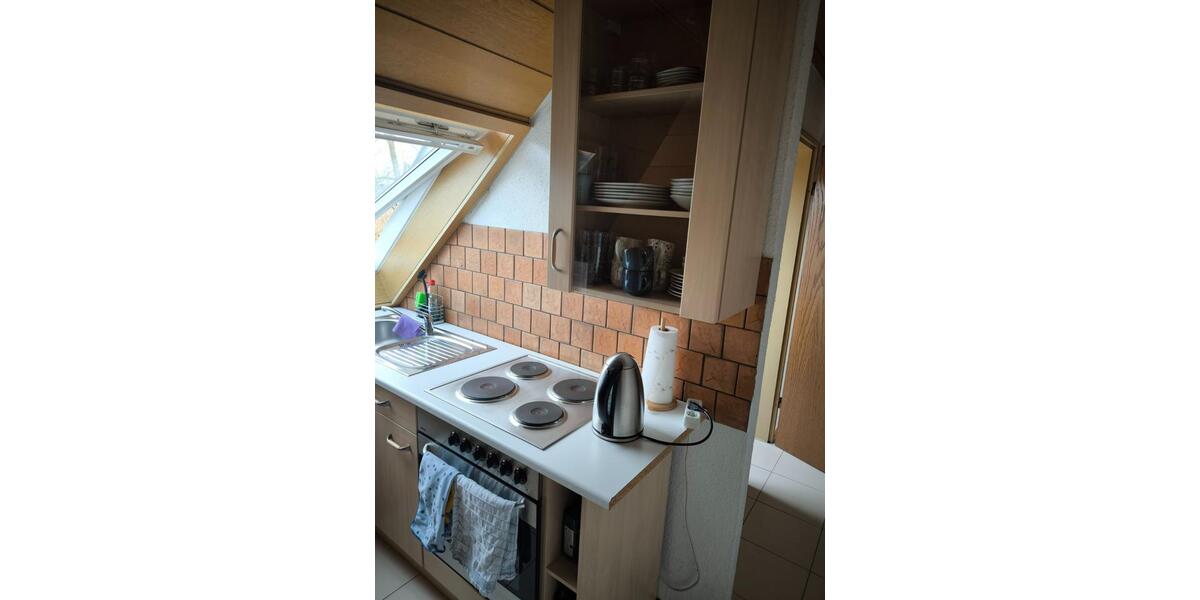 Dachgeschoßwohnung Dorsten - 2 Zimmer, 45 m&sup2;, 435&euro; | Angebot:25858758