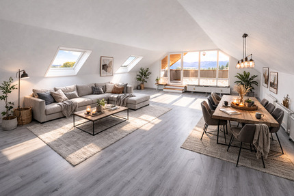 Wohnung Wuppertal Langerfeld - 4 Zimmer, 134 m&sup2;, 999&euro; | Angebot:25796886