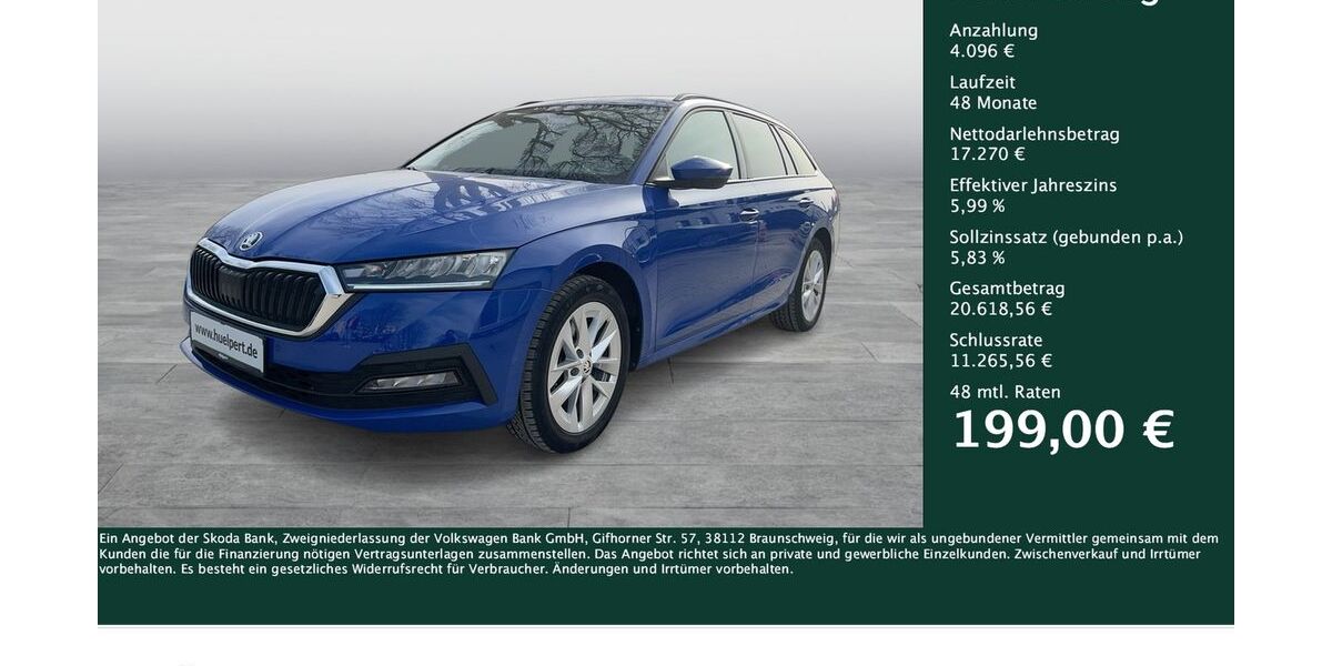 Skoda Octavia 38.549 km 21.138 &euro; Dortmund 44269