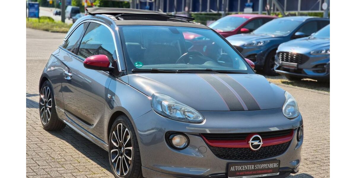 Opel Adam 101.000 km 6.990 &euro; Essen 45141