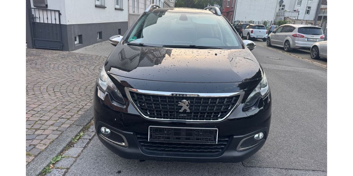 Peugeot 2008 74.000 km 7.999 &euro; Gelsenkirchen 45879