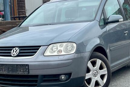 VW Touran 293.869 km 1.650 &euro; Gelsenkirchen 45884