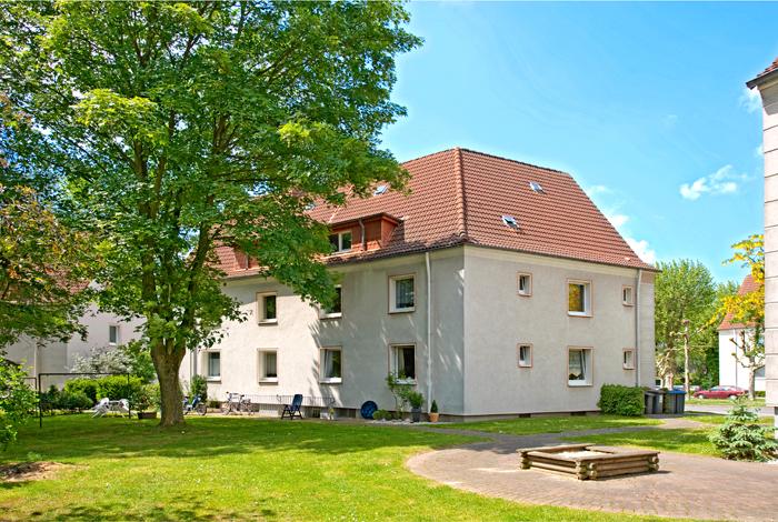 Erdgeschoßwohnung Herten Bertlich - 1 Zimmer, 37 m&sup2;, 309&euro; | Angebot:25920230