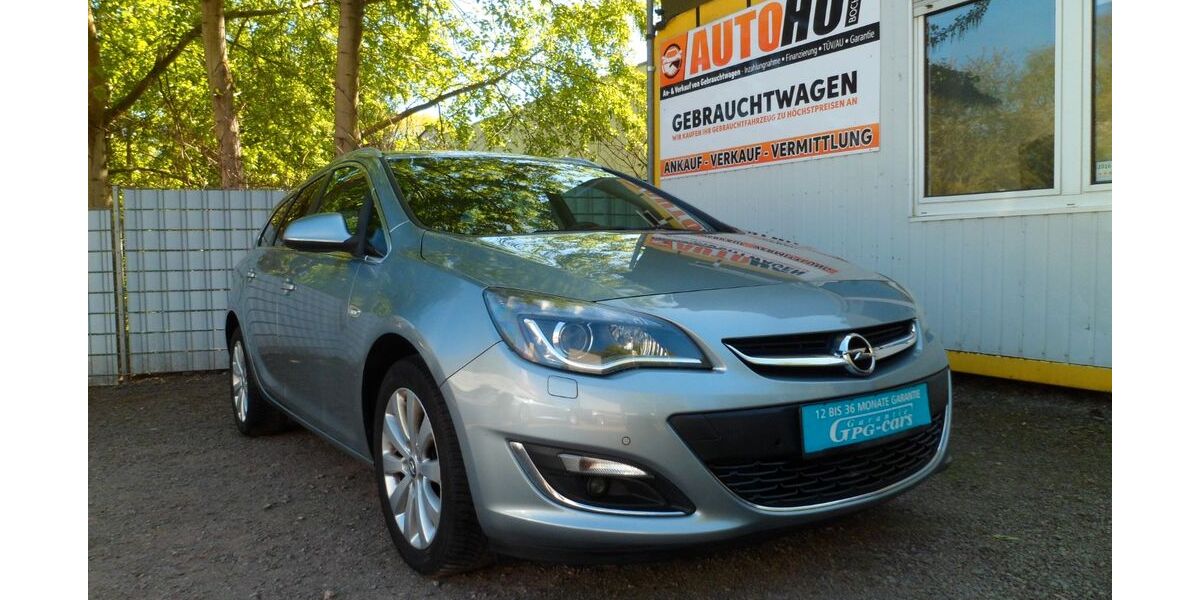 Opel Astra 175.000 km 5.950 &euro; Bochum 44795