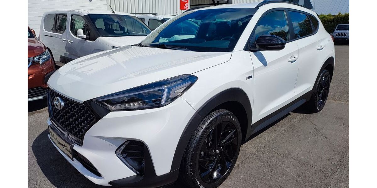 Hyundai TUCSON 13.400 km 23.999 &euro; Gelsenkirchen 45892