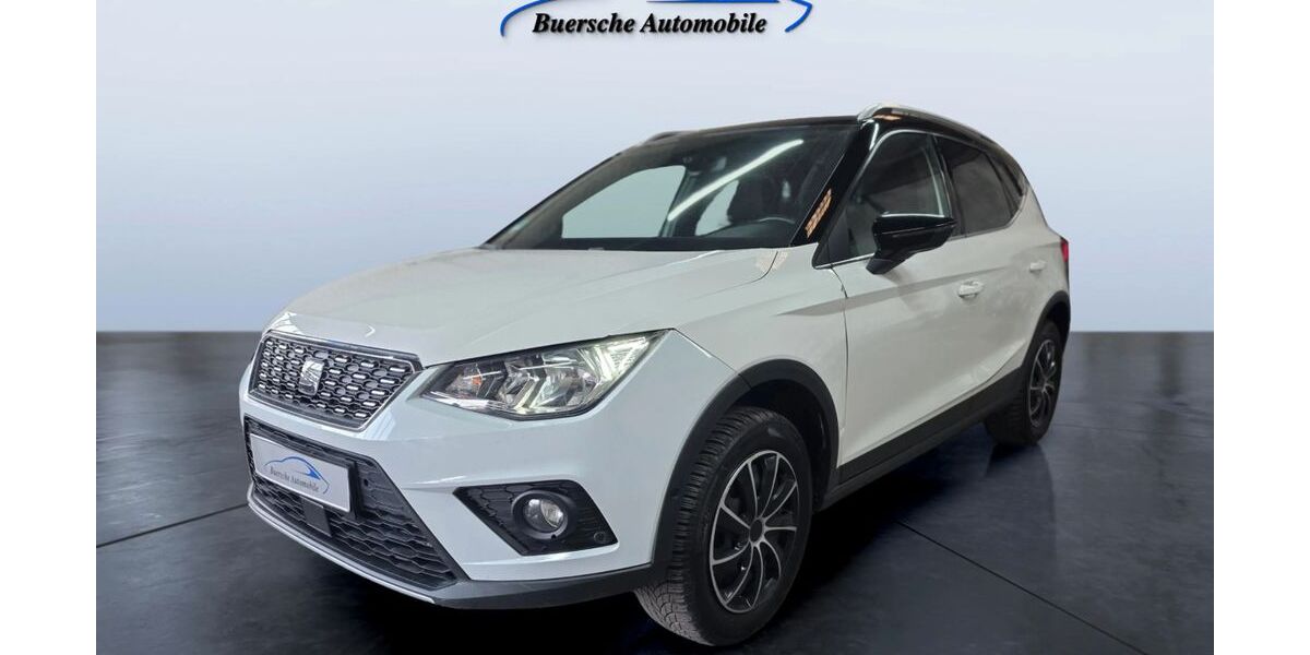 Seat Arona 93.900 km 11.400 &euro; Gelsenkirchen 45897