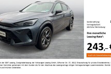 Cupra Formentor 11.747 km 31.887 &euro; Dortmund 44269