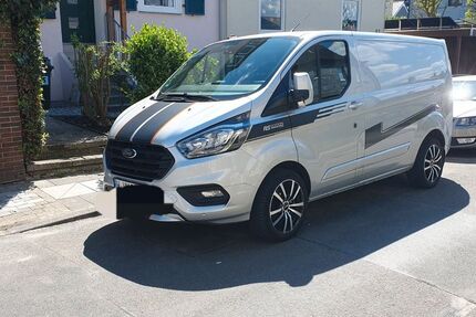 Ford Transit Custom 123.000 km 15.800 &euro; WUPPERTAL 42277