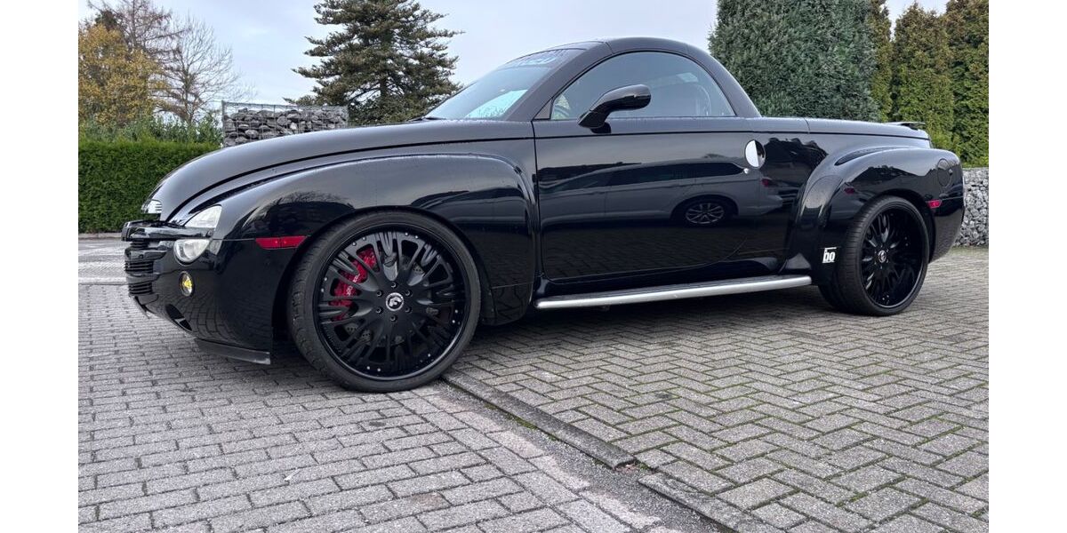Chevrolet SSR 43.000 km 34.500 &euro; Mülheim / Ruhr 45473