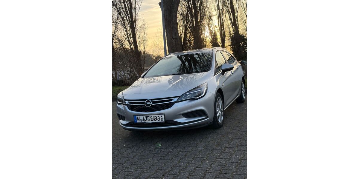 Opel Astra 79.200 km 12.800 &euro; Wuppertal 42109