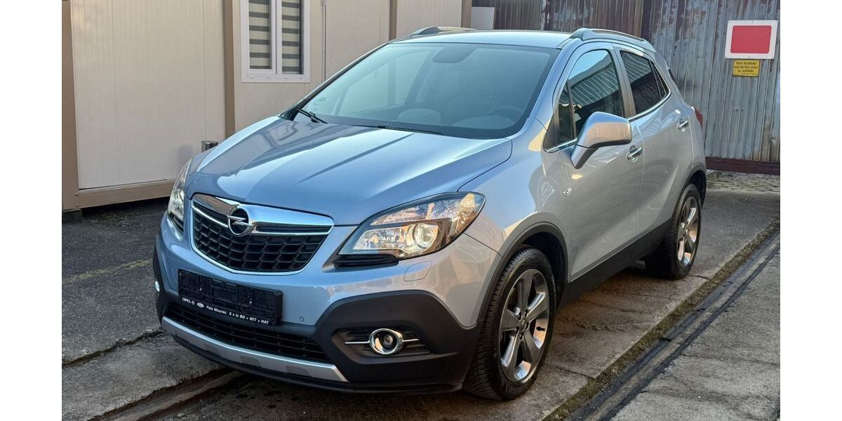 Opel Mokka 161.000 km 7.200 &euro; Hattingen 45525