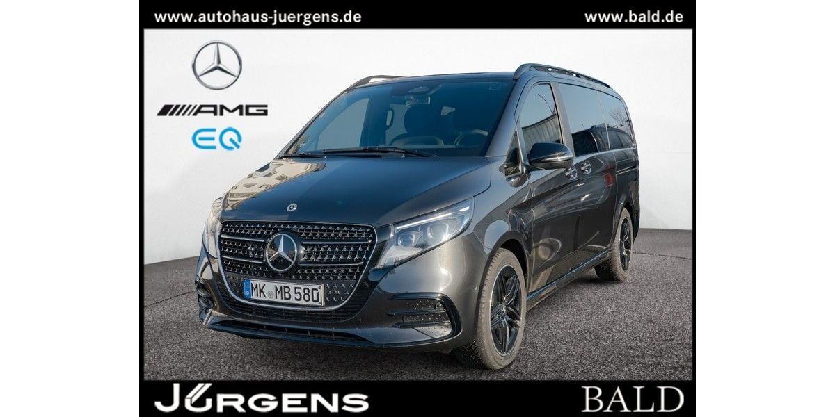 Mercedes-Benz V 250 9.500 km 69.700 &euro; Hagen 58135