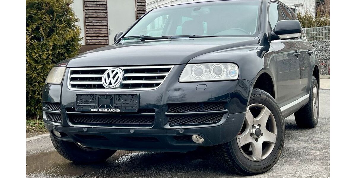 VW Touareg 234.577 km 2.200 &euro; Gelsenkirchen 45884