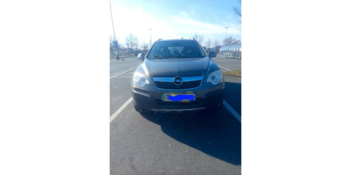 Opel Antara 280.000 km 3.200 &euro; Castrop-Rauxel, Nordrhein-Westfalen 44581