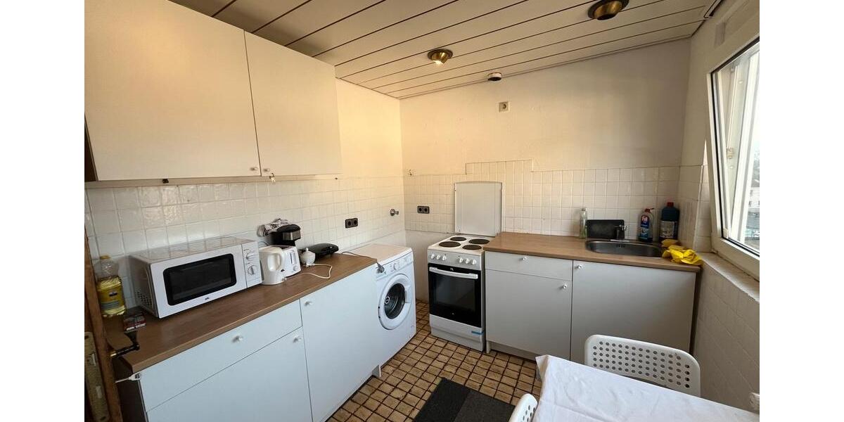 Dachgeschoßwohnung Bochum Bochum-Mitte - 1 Zimmer, 20 m&sup2;, 385&euro; | Angebot:26039411