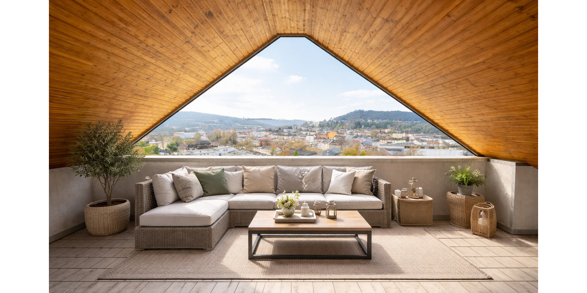 Etagenwohnung Wuppertal Langerfeld - 4 Zimmer, 134 m&sup2;, 999&euro; | Angebot:25796886