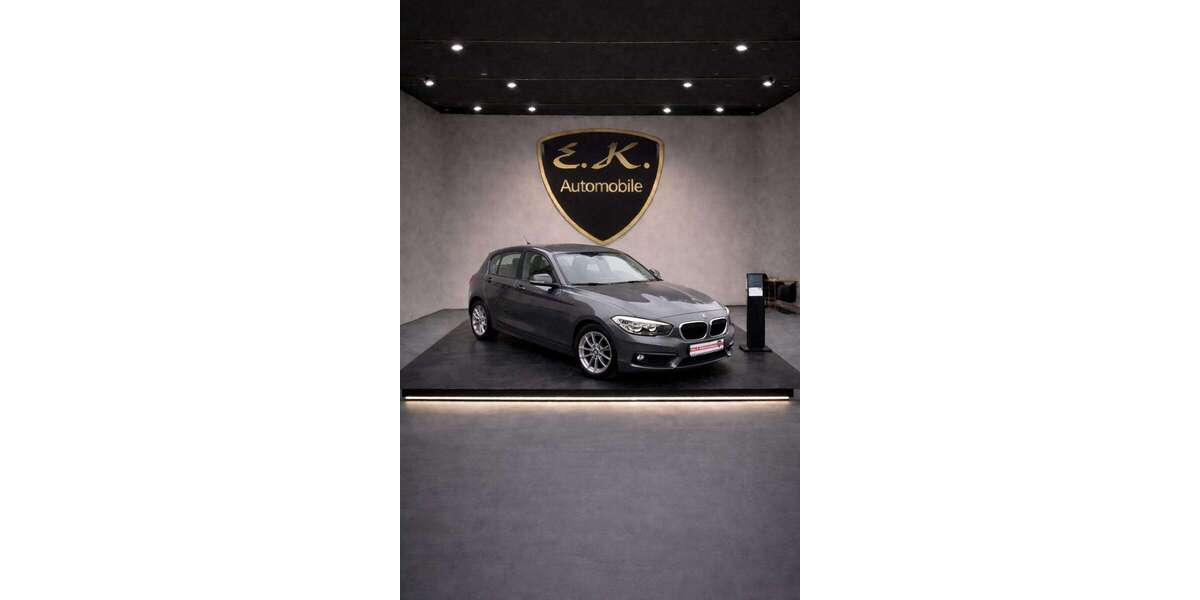 BMW 118 147.287 km 12.890 &euro; Oberhausen 46045