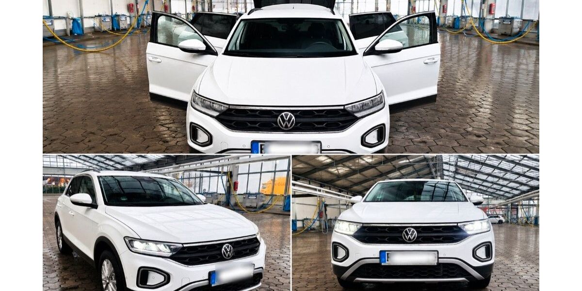 VW T-Roc 30.200 km 20.999 &euro; Dortmund 44287